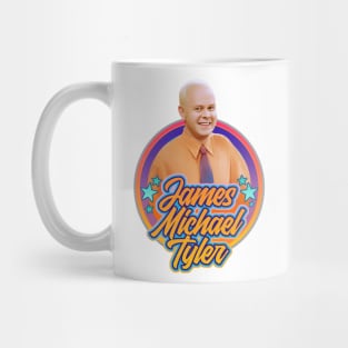 James Michael Tyler Mug